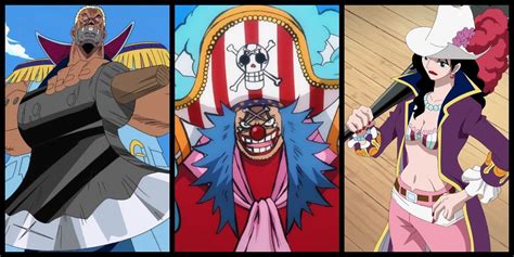 one piece first villains|More.